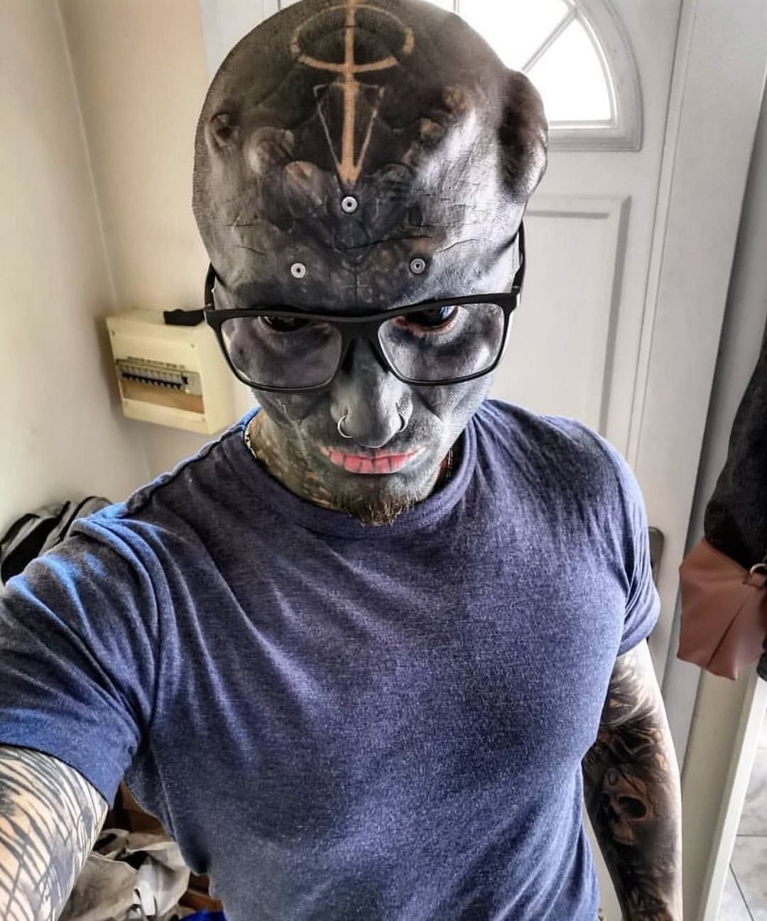 Мона Лиза инопланетянка