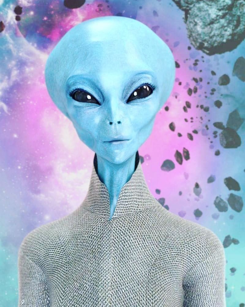 Здравствуйте инопланетяне