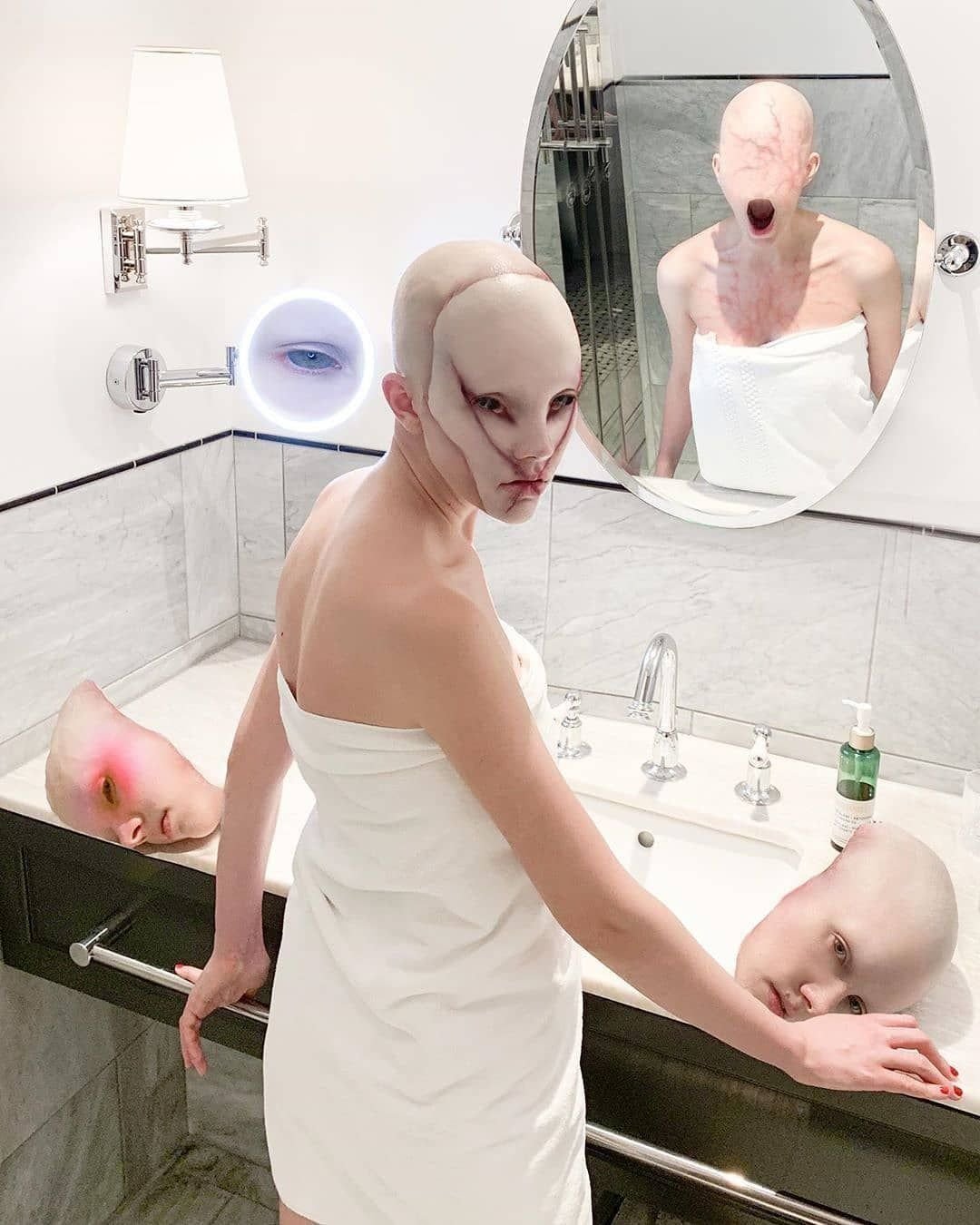 Инопланетяне создали людей