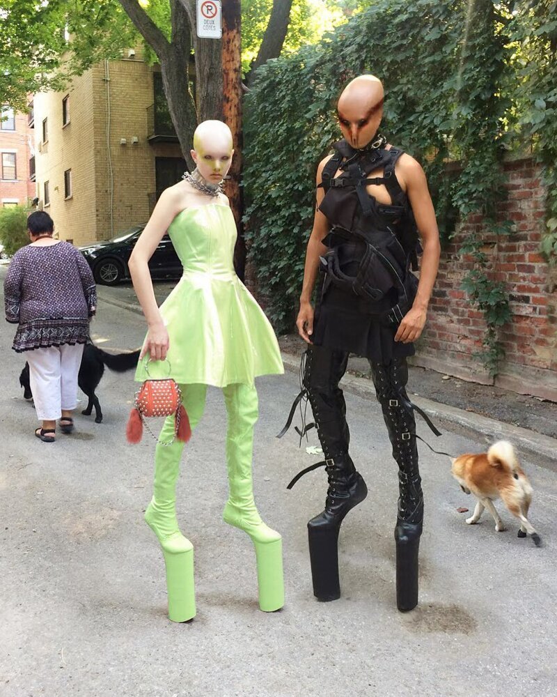 Смешные инопланетяне