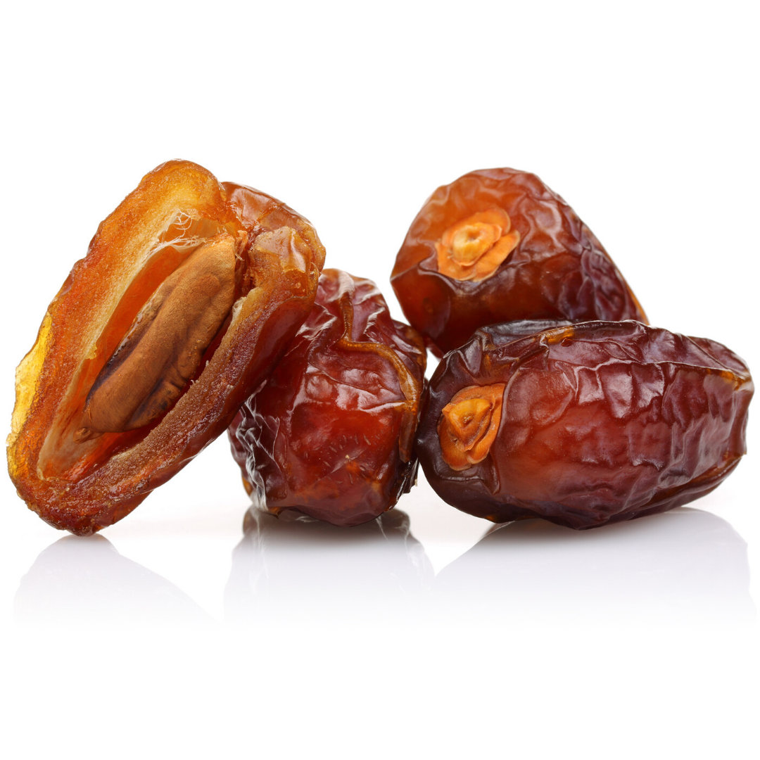 Финик в разрезе