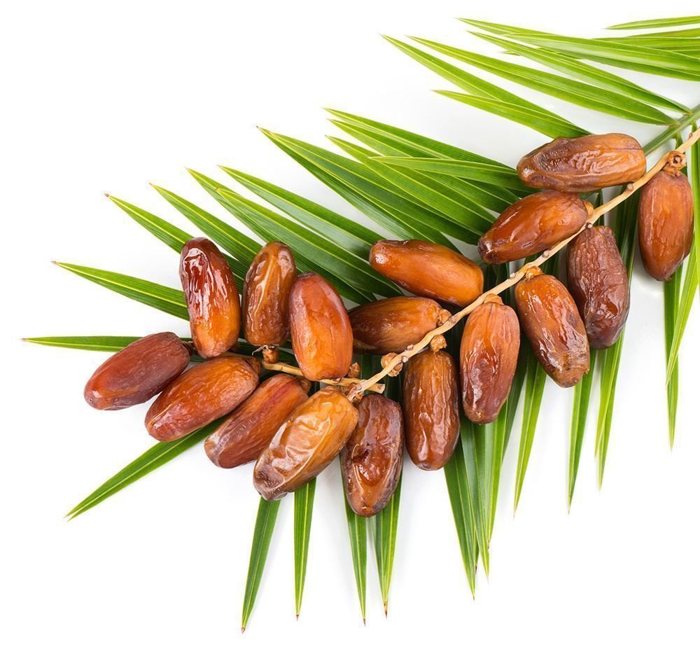 Финики без фона