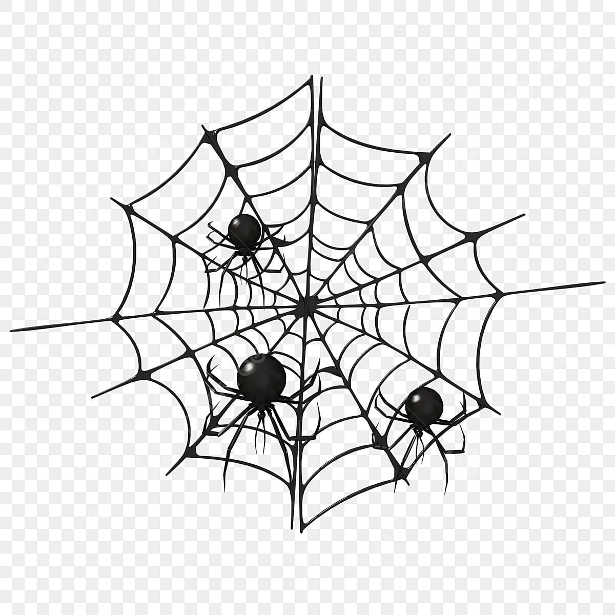 Паутина ПНД