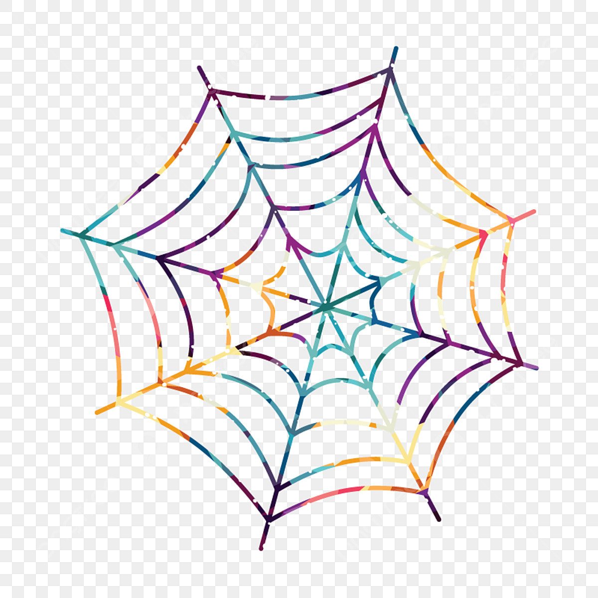 Паутинка для детей