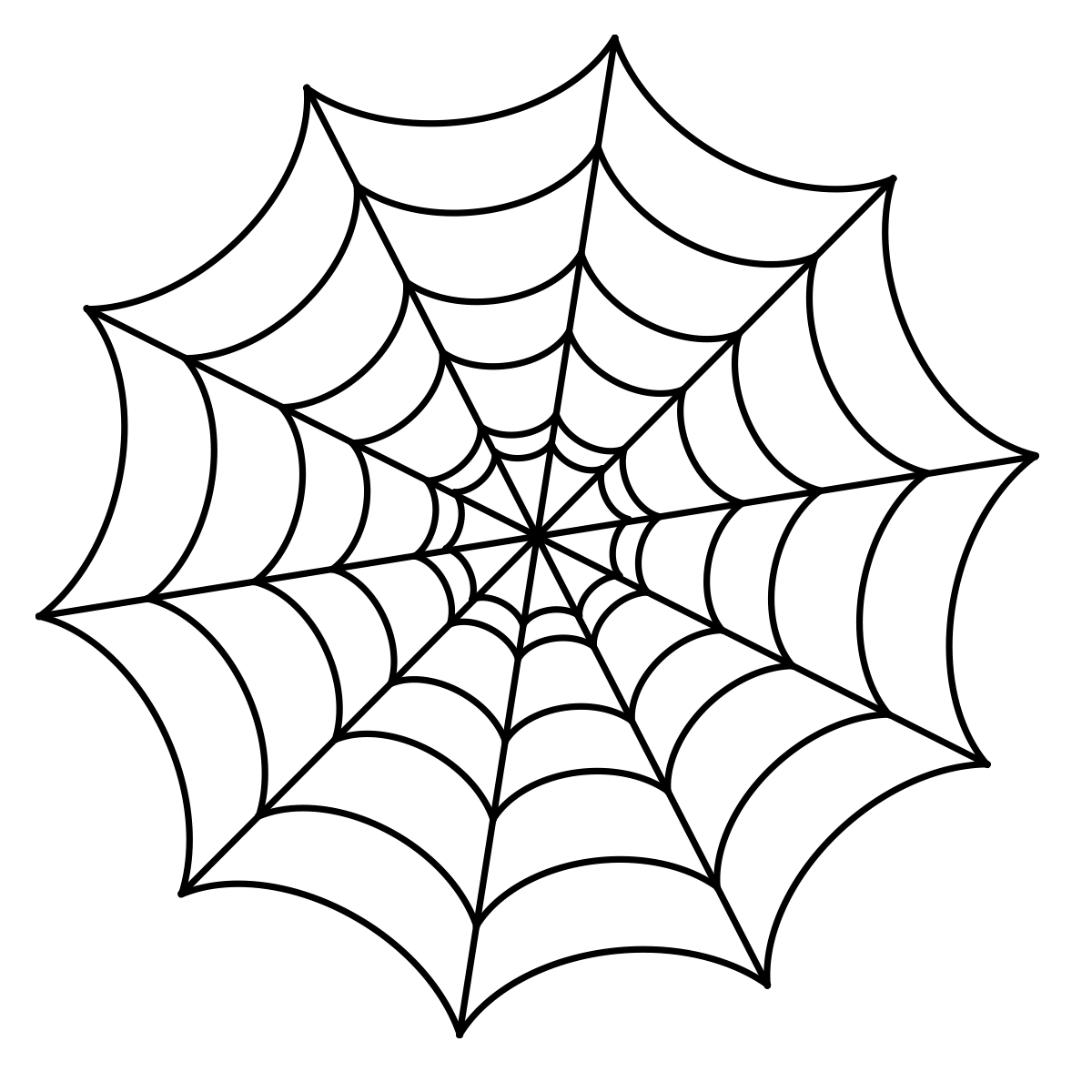 Паутина картинка для детей