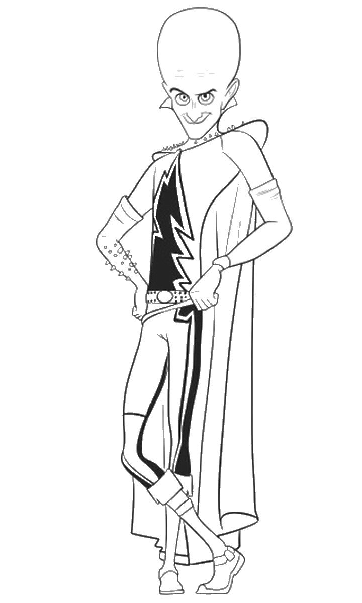 Мегамозг карандашом