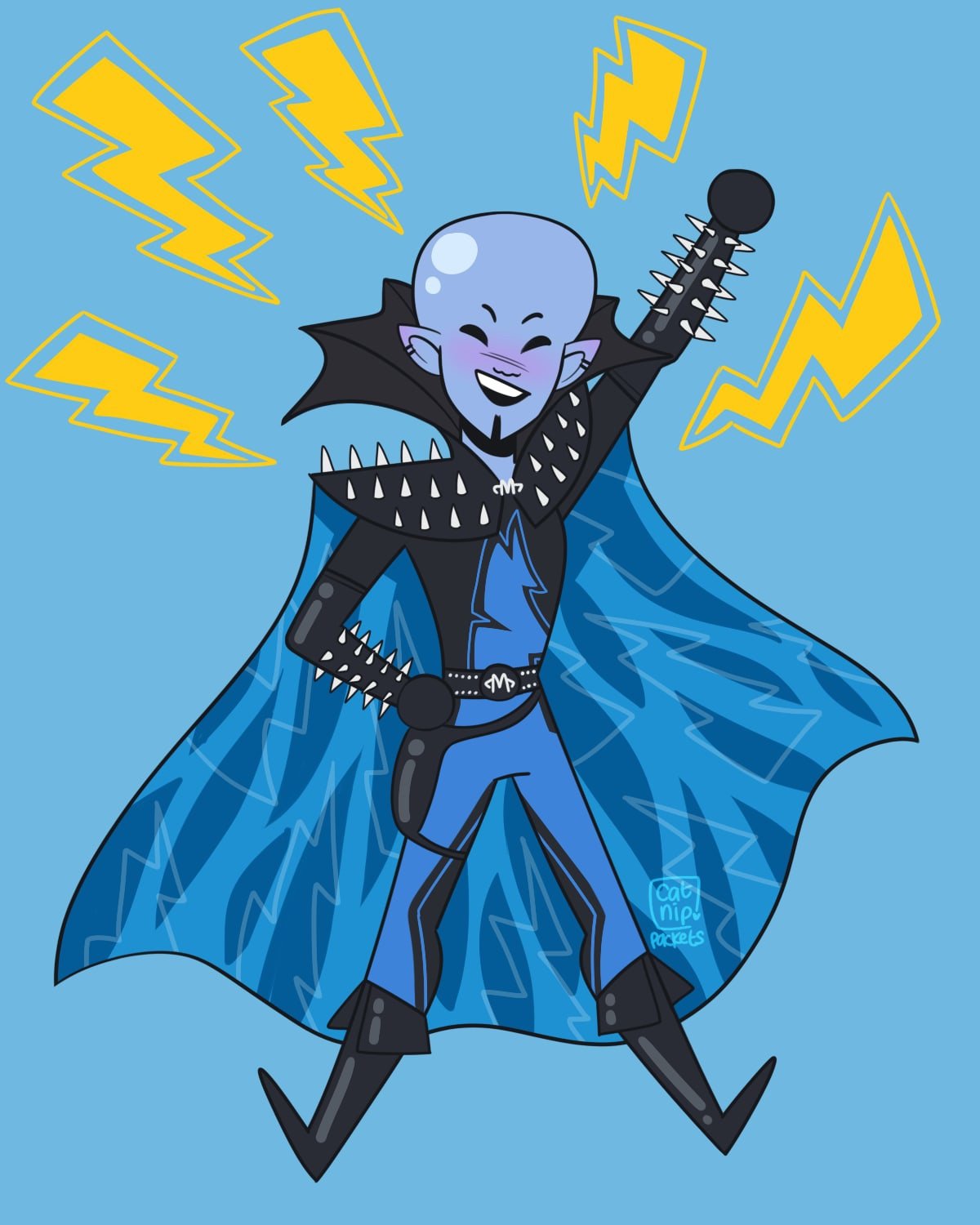 Мегамозг и мачомен