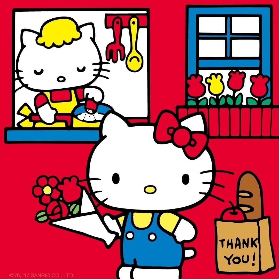 Картинки Куроми из Хэллоу Китти