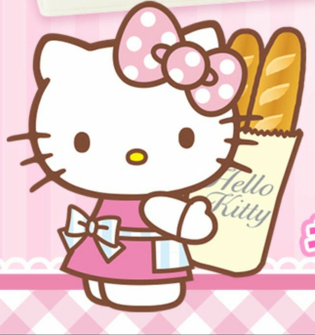 Хэллоу Китти аниме сериал