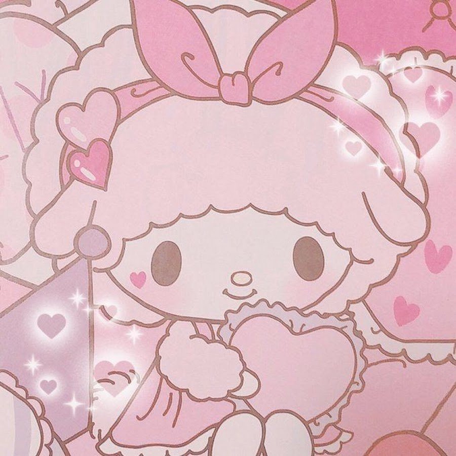 Санрио Китти Эстетика