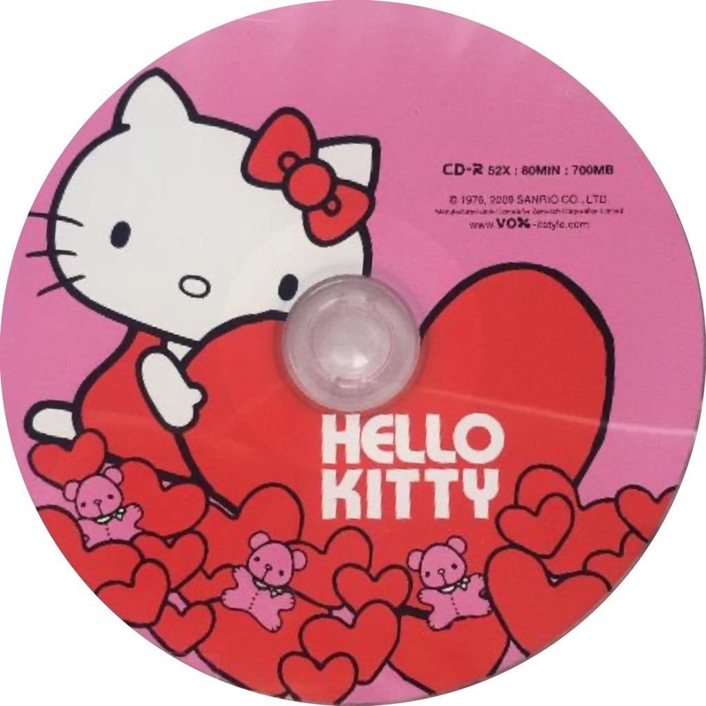 Мелоди из Хелло Китти и Кируми