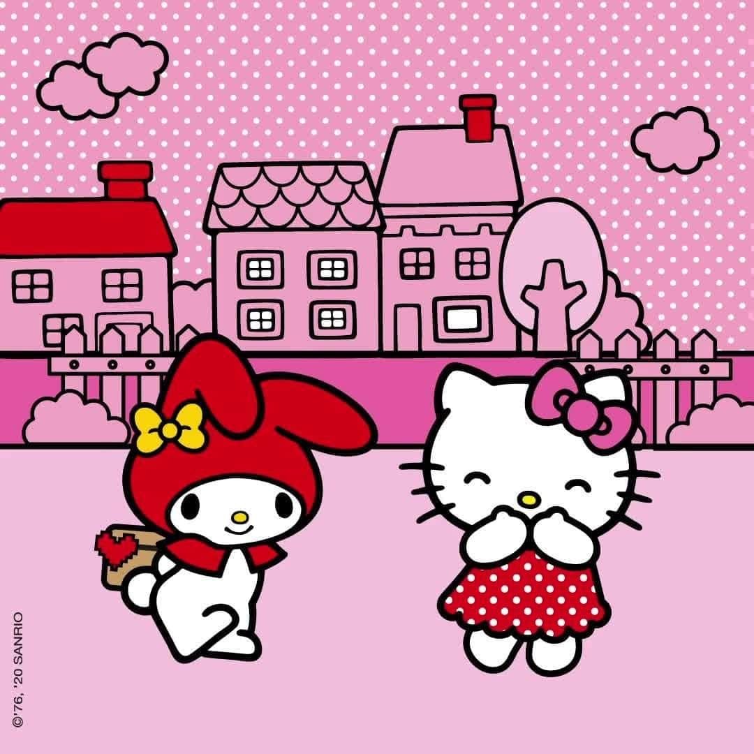 Адвент Хеллоу Китти