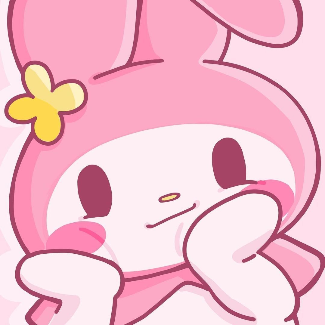 My Melody hello Kitty