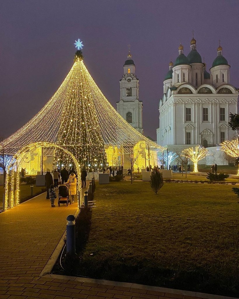 Астрахань фото