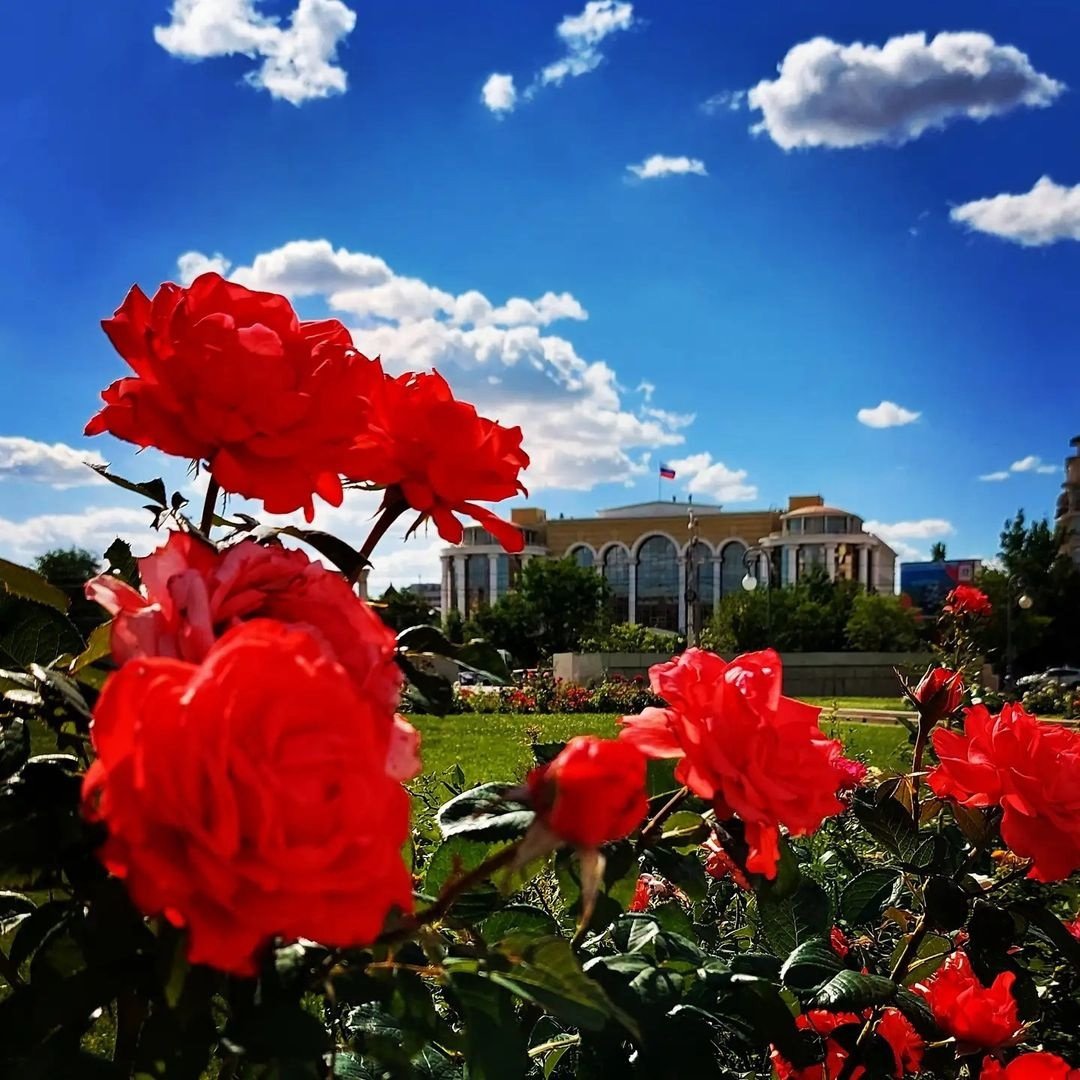 Центральный ЗАГС Астрахань