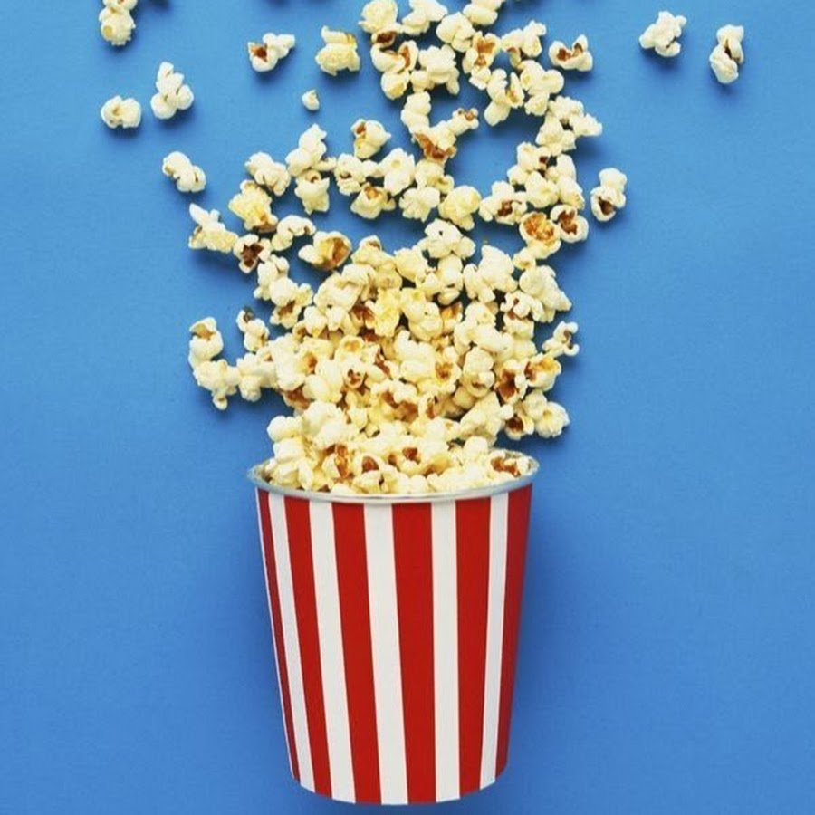 Попкорн tim Robbins