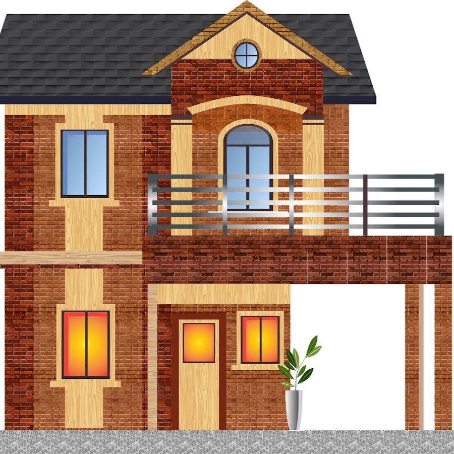 Кирпичный дом для детей