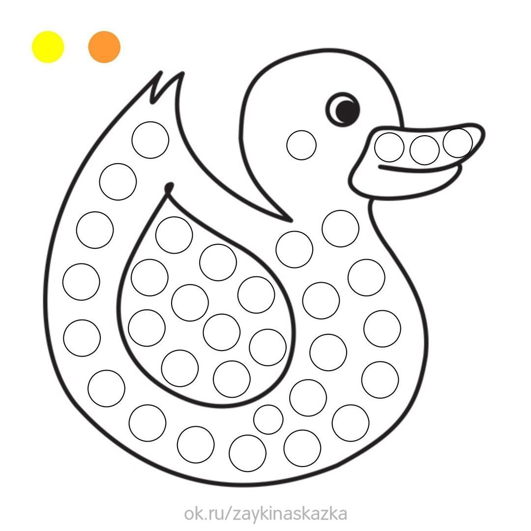 Выкройка гусята Тильда