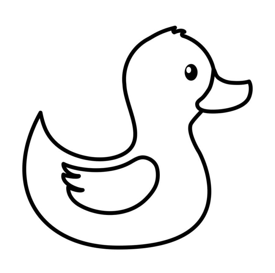 Хомка пришвин расскраска