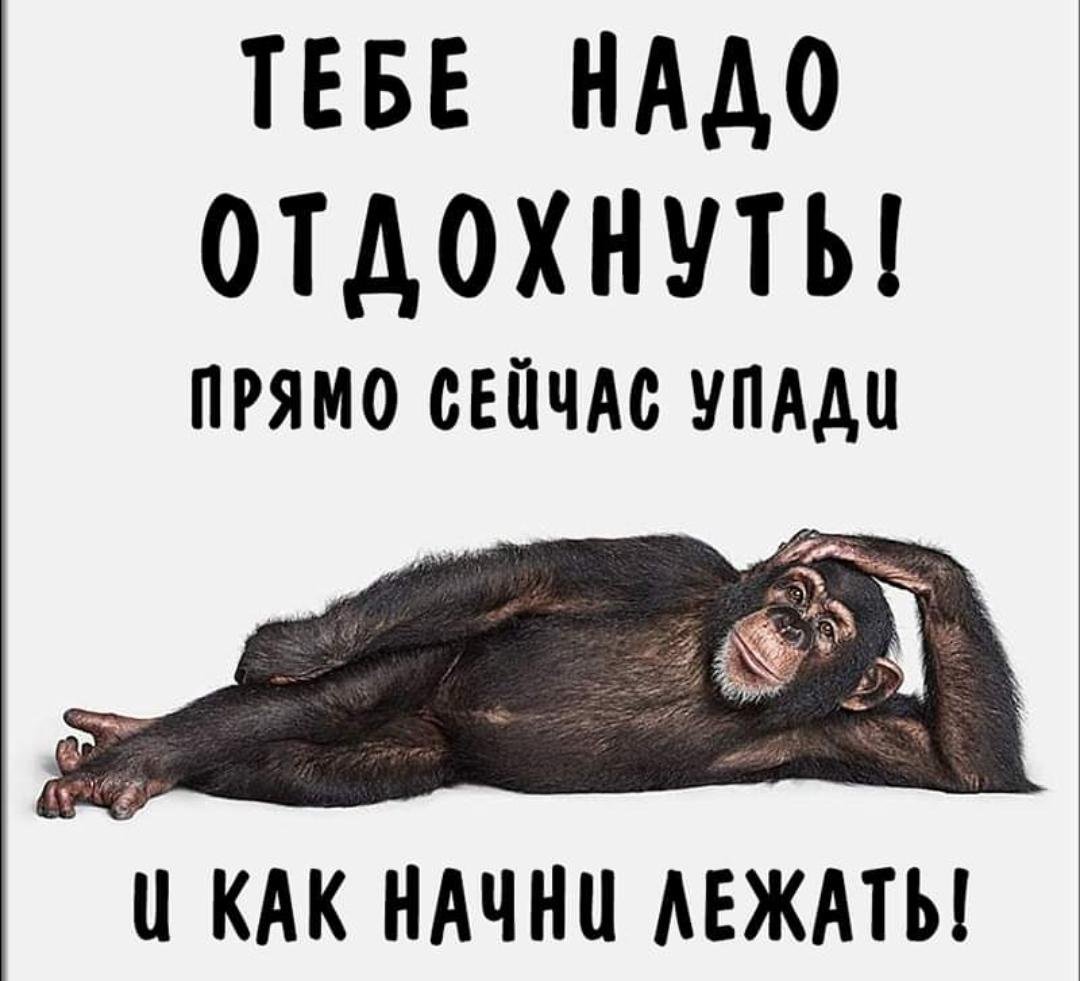 Устала Отдохни