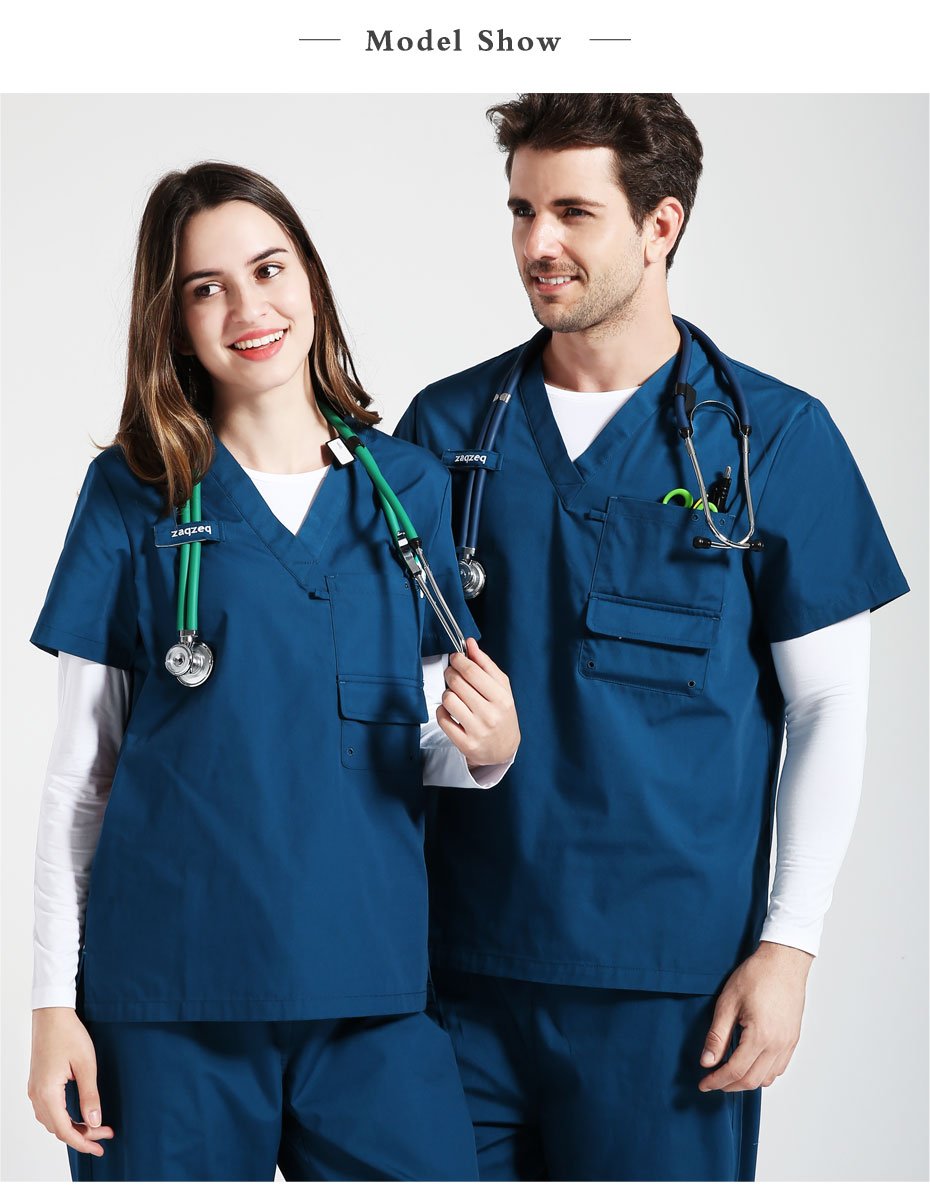 Рабочая одежда врача