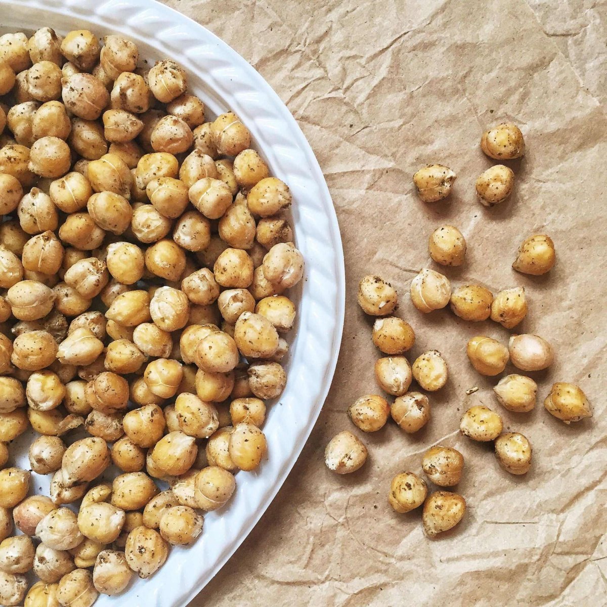 Нут бобовые