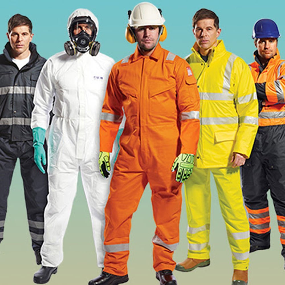 Костюм "Авангард" (утепленный, синий+красный)