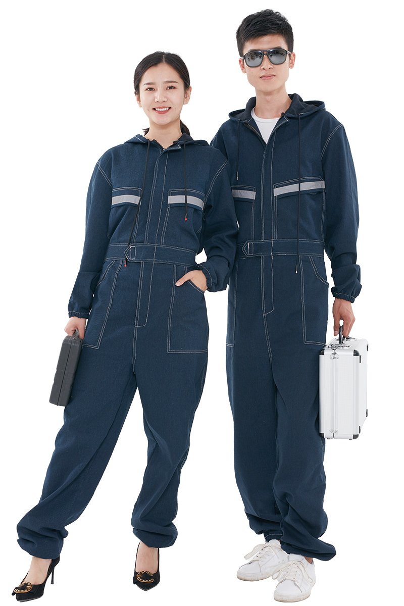 Комбинезон строительный