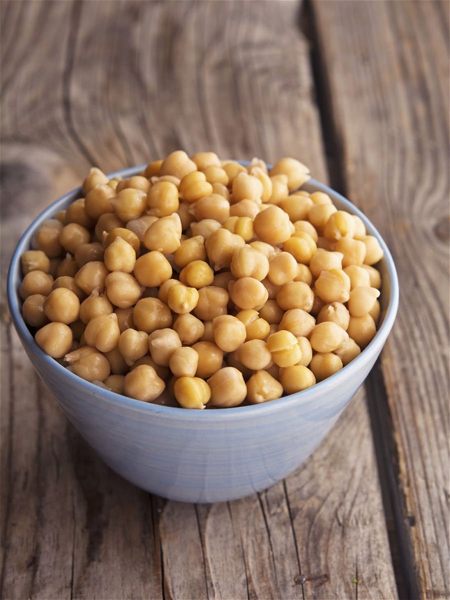 Нут Chickpeas