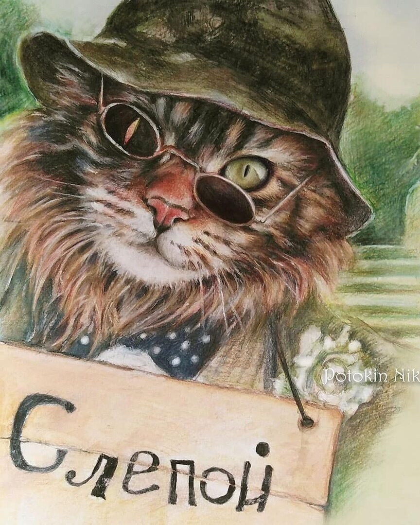 Кот Базилио