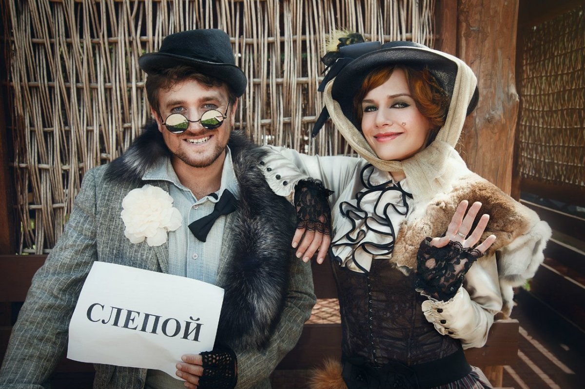 Леонид Владимирский Буратино 1956г