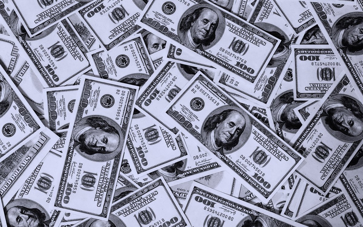 Фон для купюры