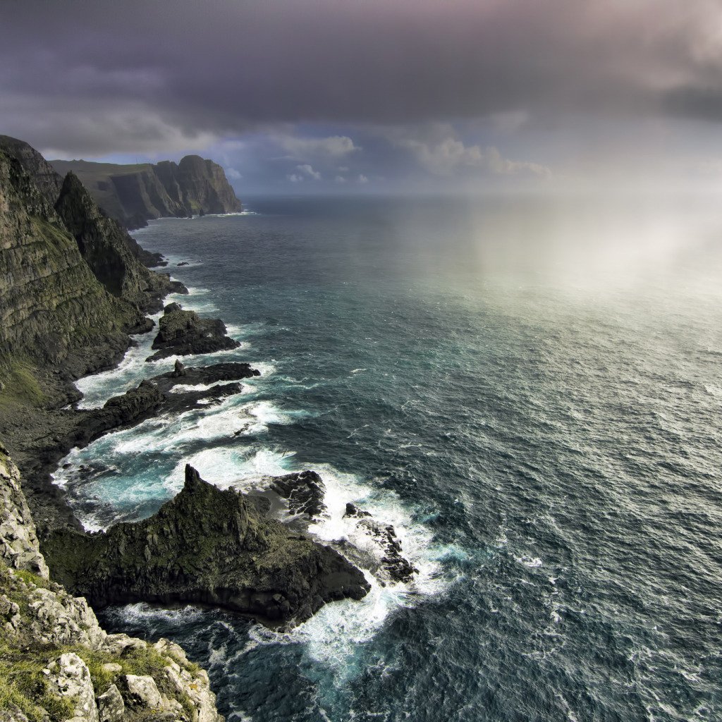 Фарерские острова пляжи