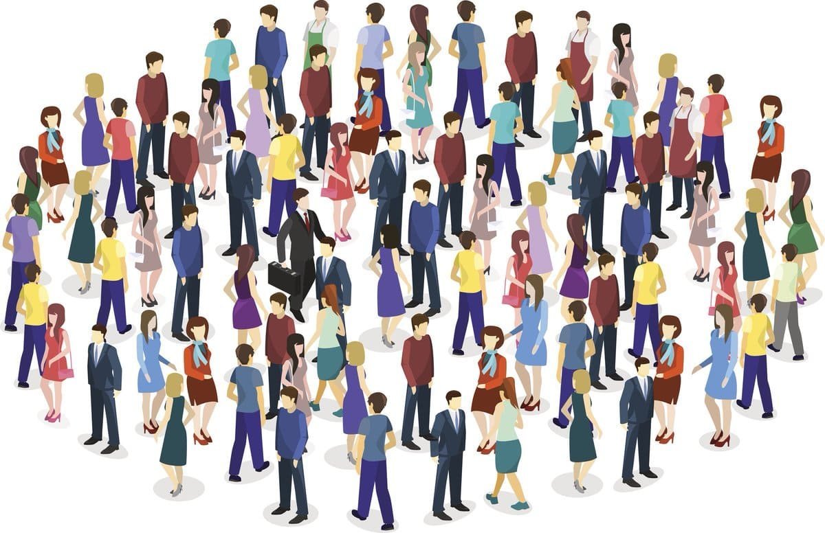 Человек в социуме