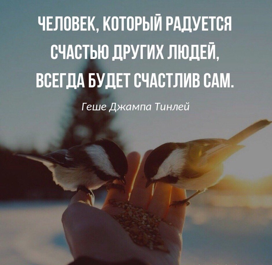 Научитесь радоваться за других