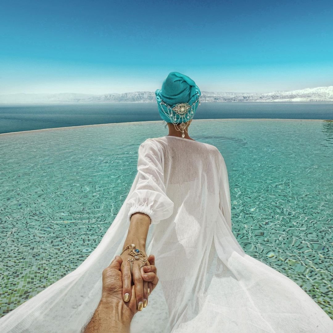 Фотограф Мурад Османн