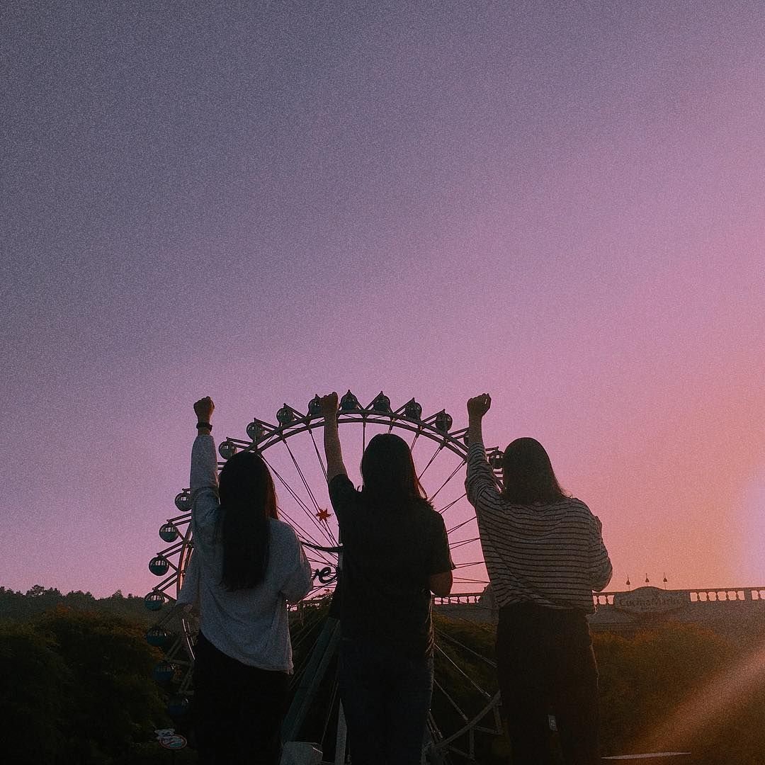 Друзья Эстетика