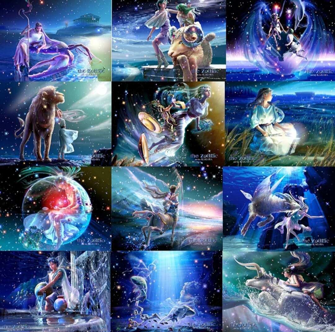 Знако зодиака бшизнецы