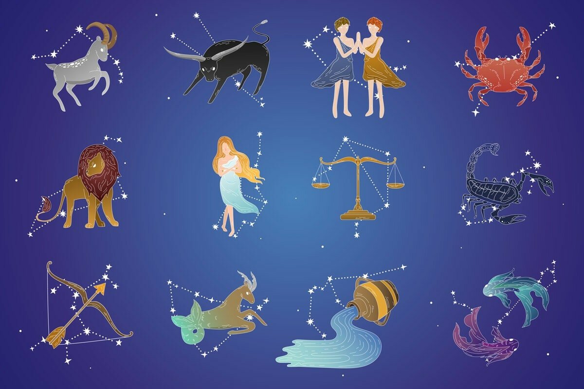 Чиро Маркетти знаки зодиака