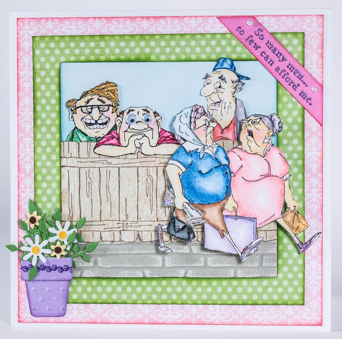 Открытка для бабушки