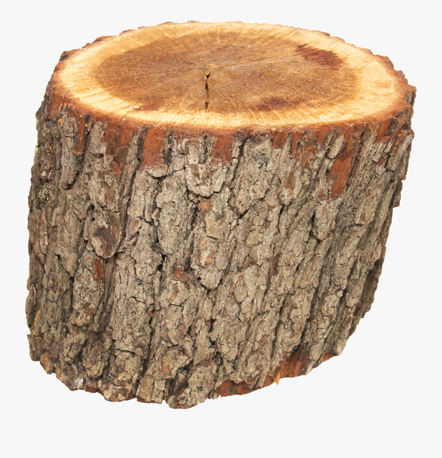 Топор в бревне