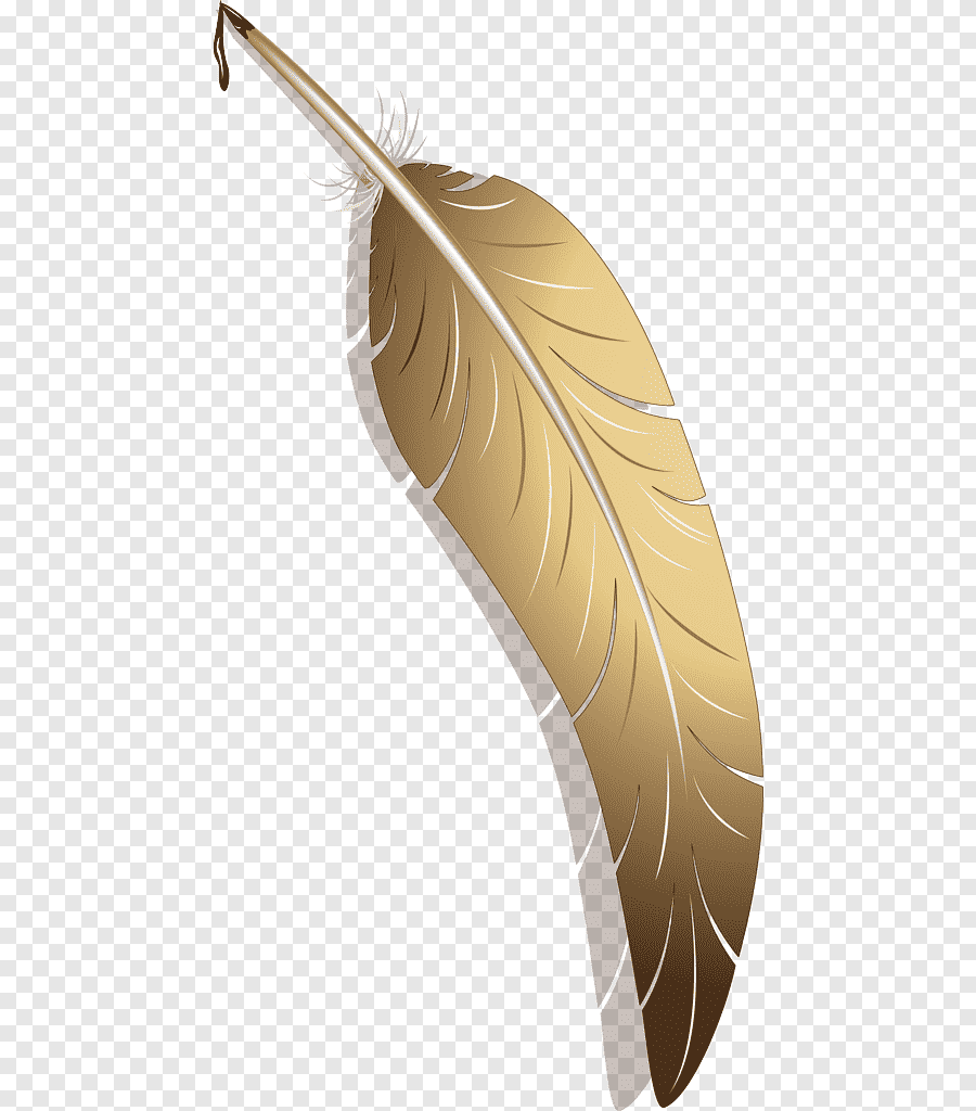 Золотое перо