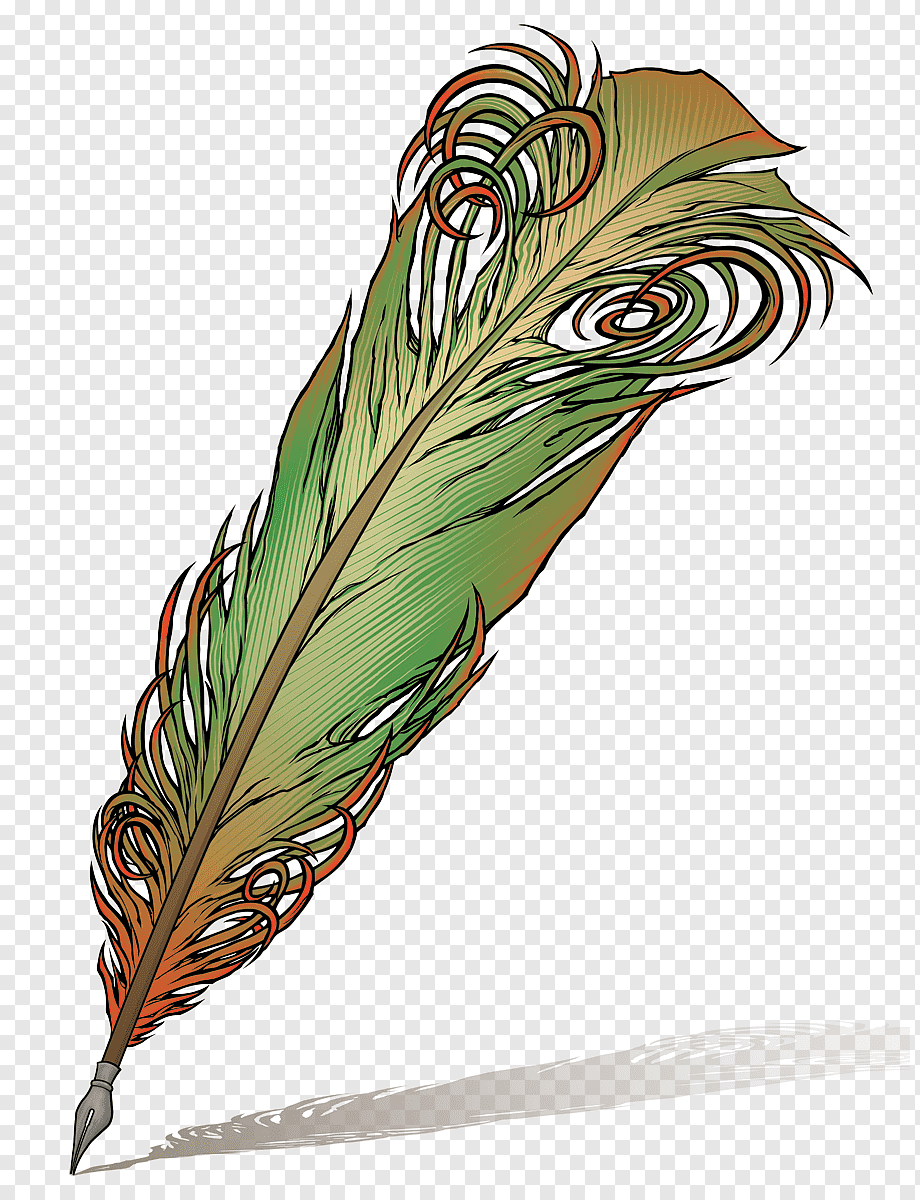 Писчее перо