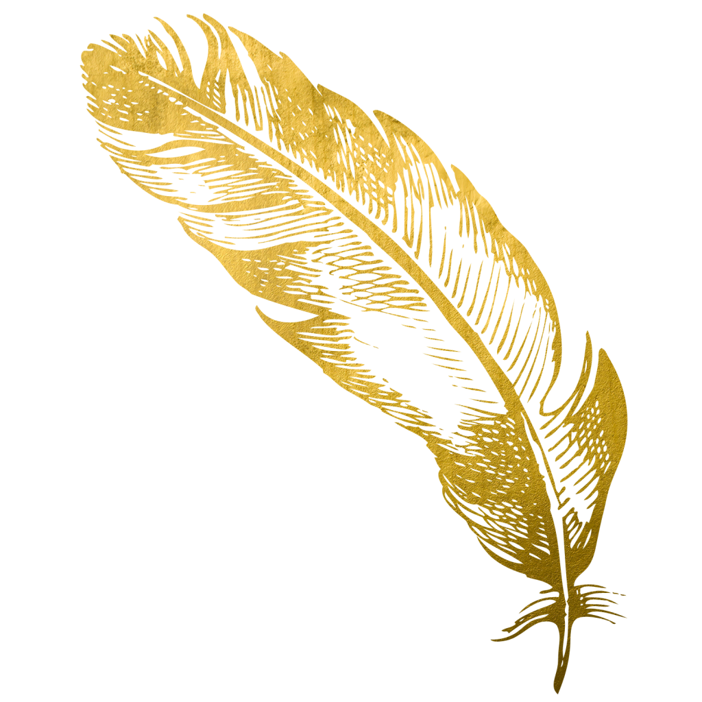 Золотое перо