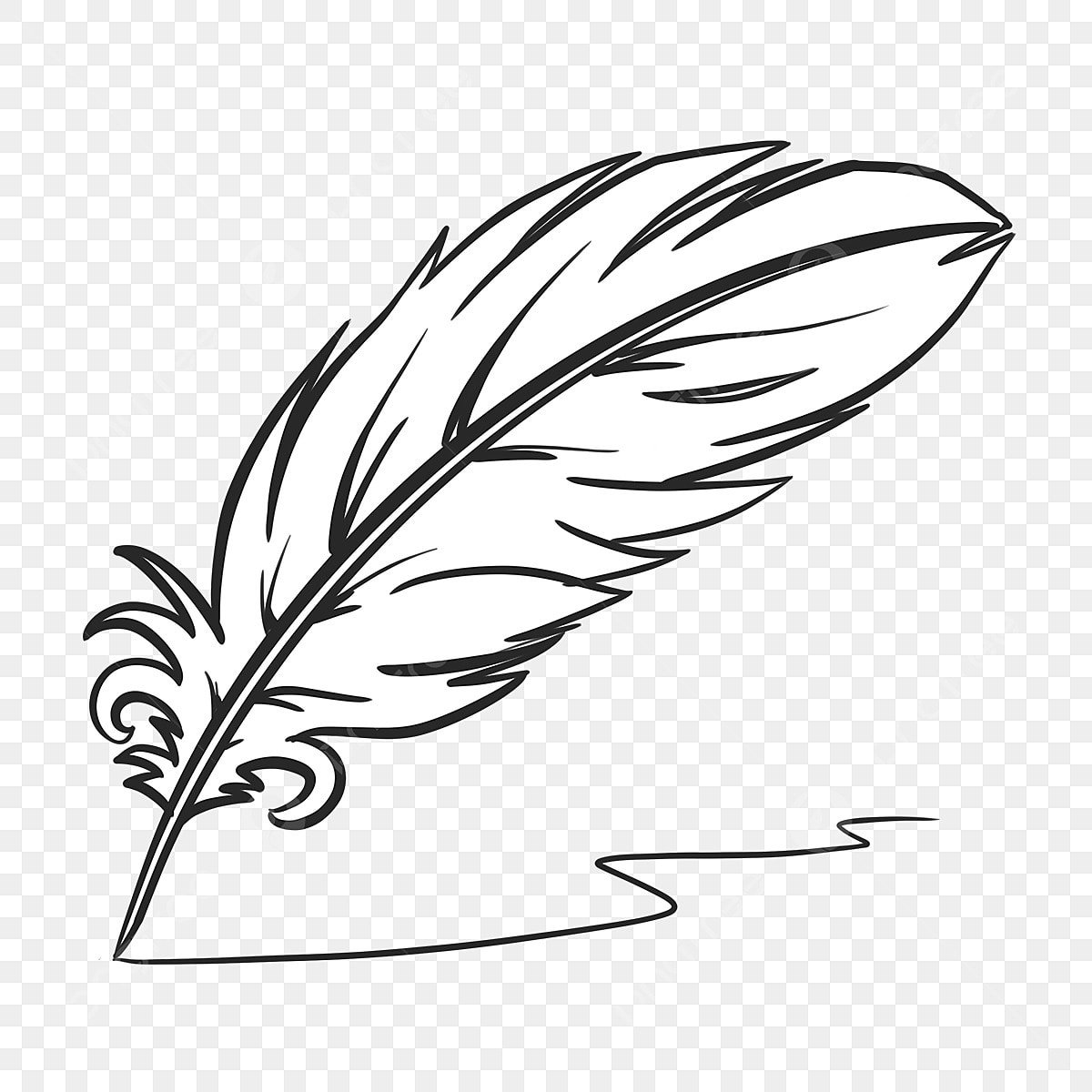 Гусиное перо