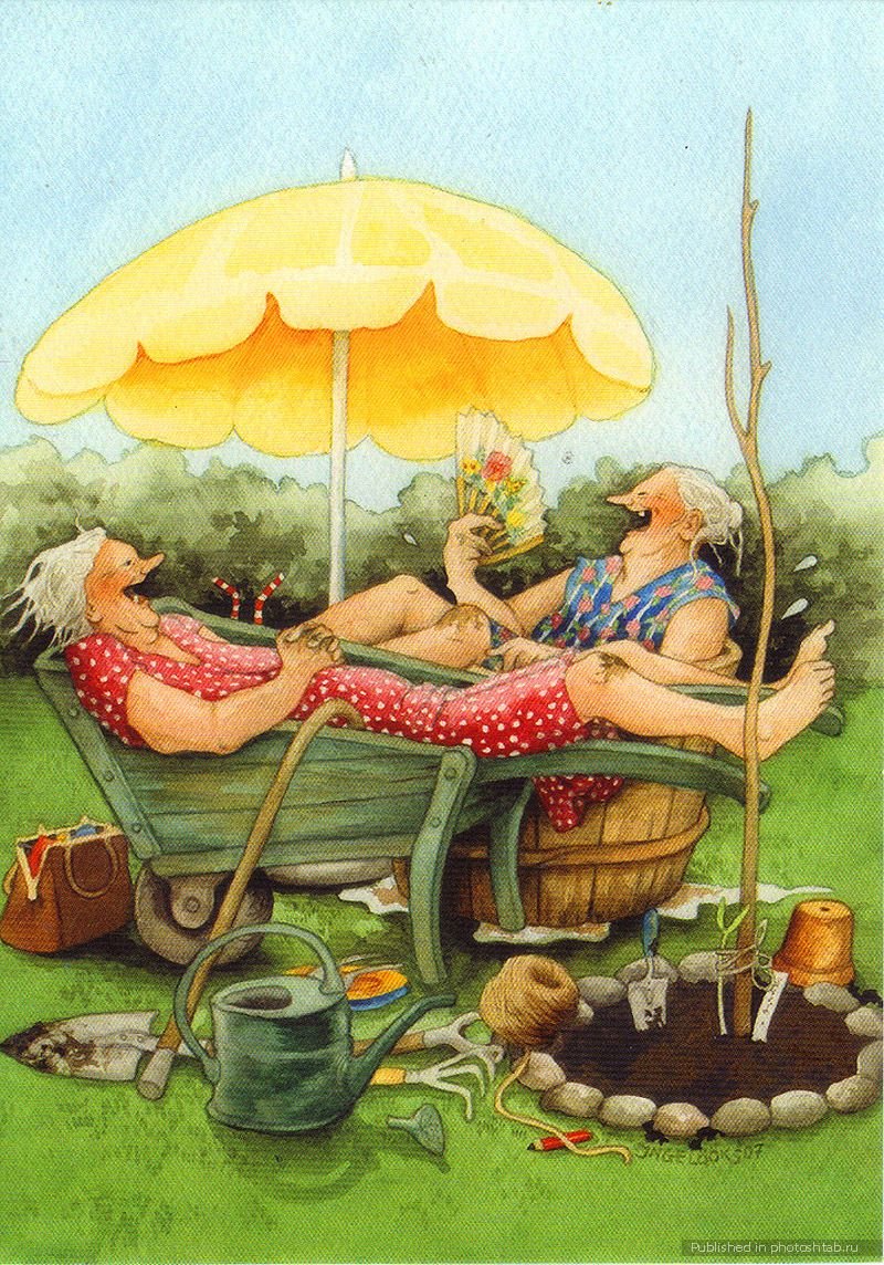 Финской художницы Inge look