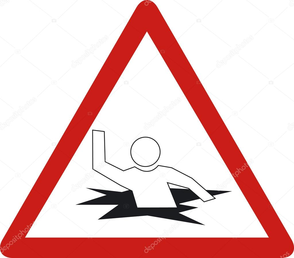 Гололед меры предосторожности