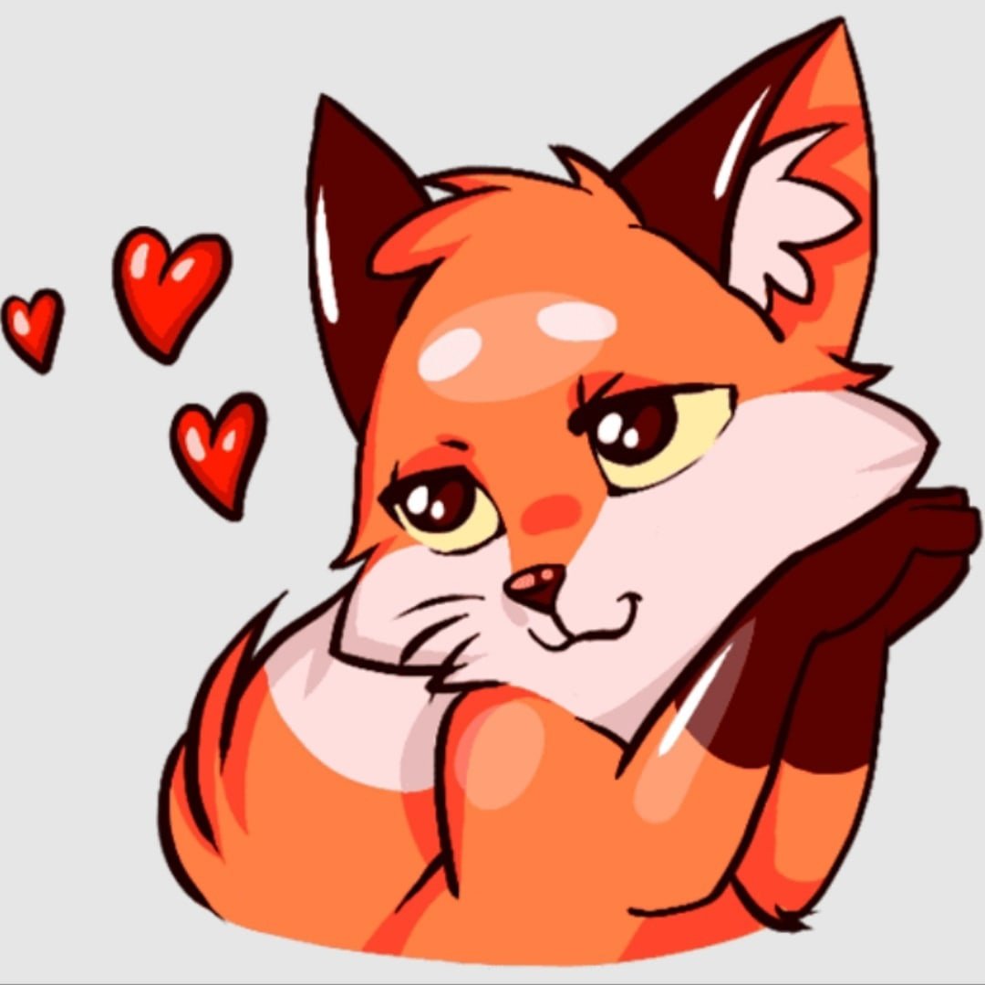 Почтовые марки Лисенок Вук