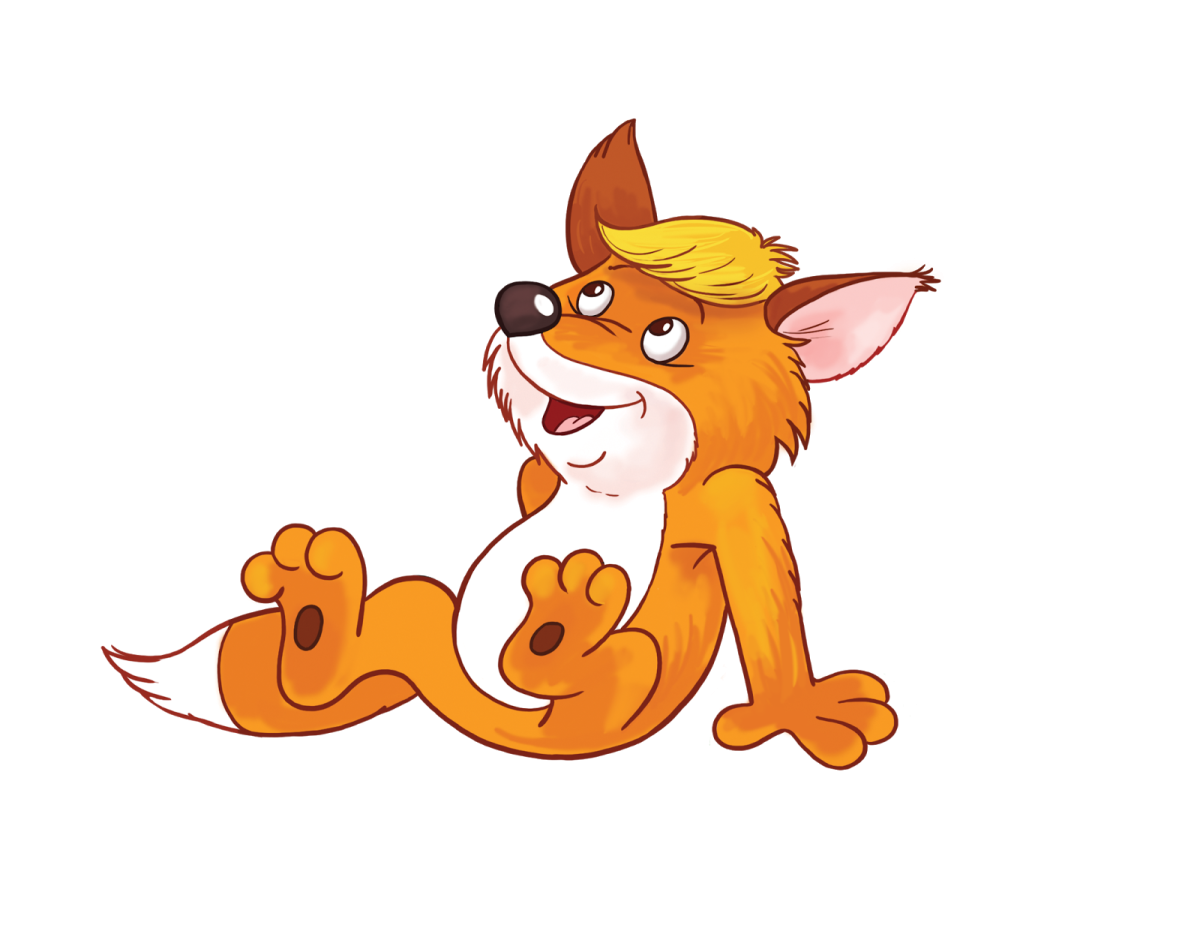 Аватар лисы