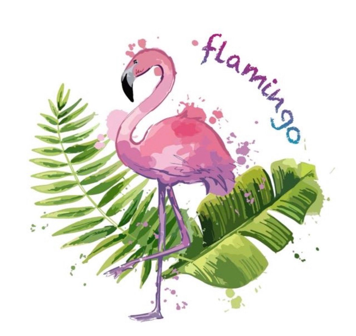 Остров Кайо Коко Фламинго